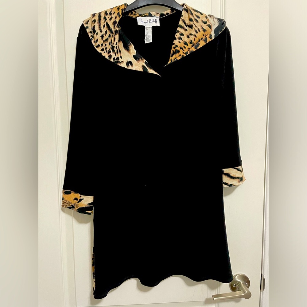 Joseph Ribkoff casual hoodie